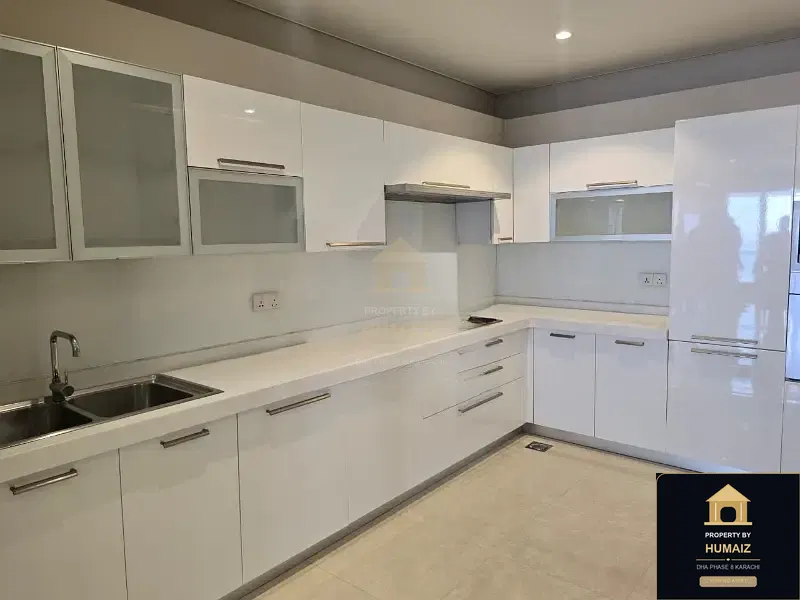 3-Bedroom Luxury Apartment (3 Bath, Suite 9) at The Arkadians For Sale in DHA Phase 8 Karachi — Photograph 12