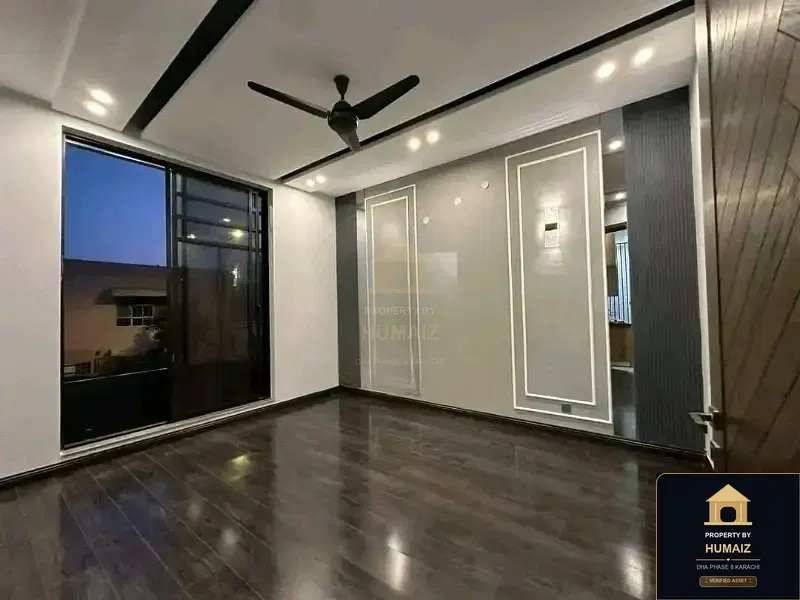 3-Bedroom Upper/Lower Portion (Brand New, 3 Bath, Unit 26) in DHA Phase 8 For Rent in DHA Phase 8 Karachi — Property by Humaiz Architectural Asset