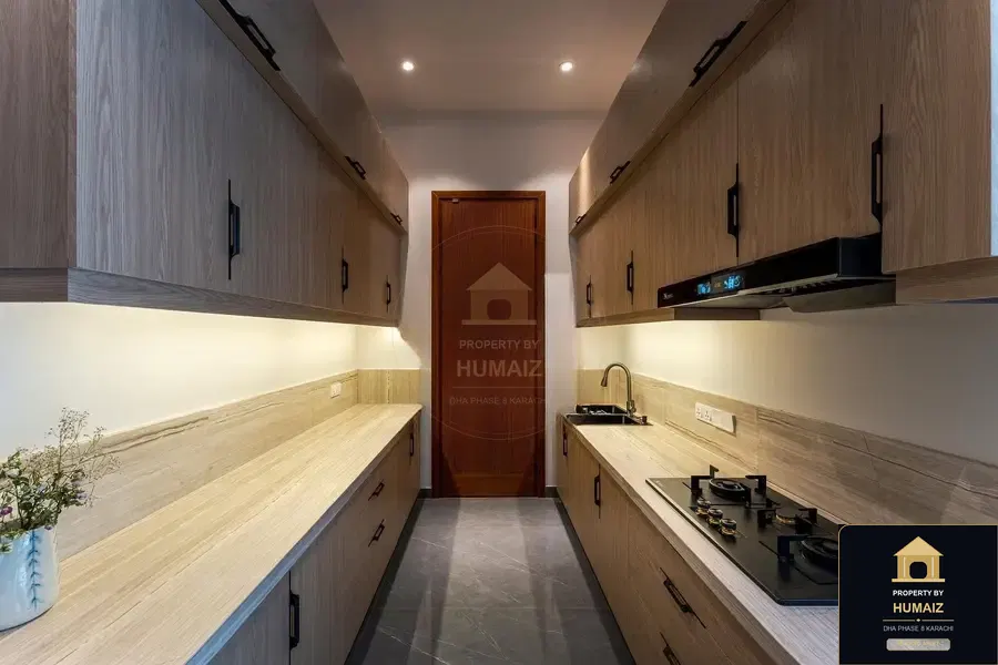 666 Sq. Yd. 6-Bedroom Luxury Villa (Private Pool, 6 Bath, Residence 5) in DHA Phase 8 For Sale in DHA Phase 8 Karachi — Photograph 48