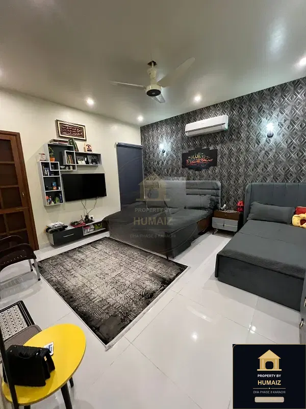 150 Sq. Yd. 4-Bedroom Luxury Villa at Creek Vistas For Sale in DHA Phase 8 Karachi — Property by Humaiz Architectural Asset