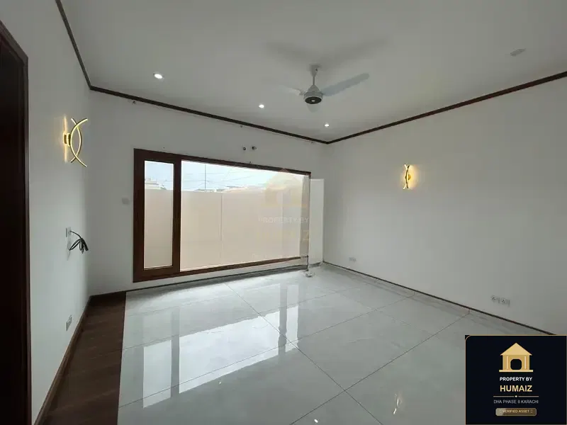500 Sq. Yd. Architectural Villa (Corner, Residence 6) in DHA Phase 8 For Sale in DHA Phase 8 Karachi — Property by Humaiz Architectural Asset