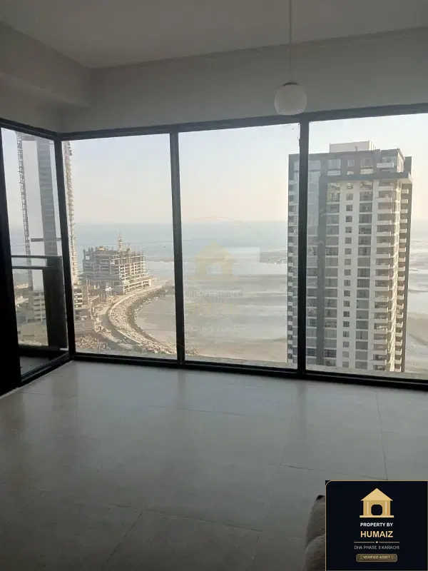 3-Bedroom Luxury Apartment (3 Bath, Suite 3) at Coral Towers For Sale in DHA Phase 8 Karachi — Photograph 8
