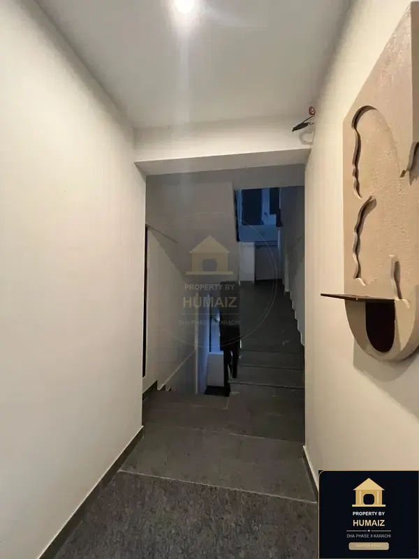 58 Sq. Yd. Corporate Office Space (1 Bath, Unit 5) on Zulfiqar Commercial For Sale in DHA Phase 8 Karachi — Photograph 6