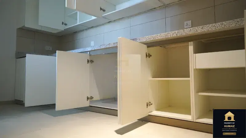 2-Bedroom Luxury Apartment (Brand New, 3 Bath, Suite 6) at Emaar Oceanfront For Sale in DHA Phase 8 Karachi — Photograph 11
