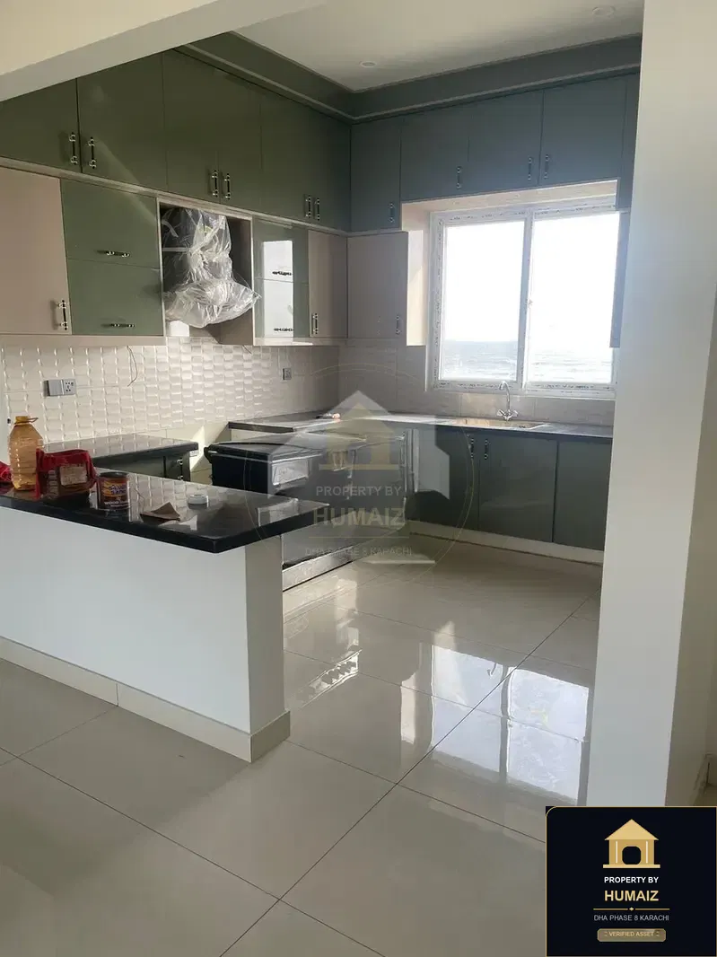 300 Sq. Yd. 5-Bedroom Luxury Villa (Brand New, 6 Bath, Residence 2) in Khayaban-e-Sahil For Sale in DHA Phase 8 Karachi — Photograph 25