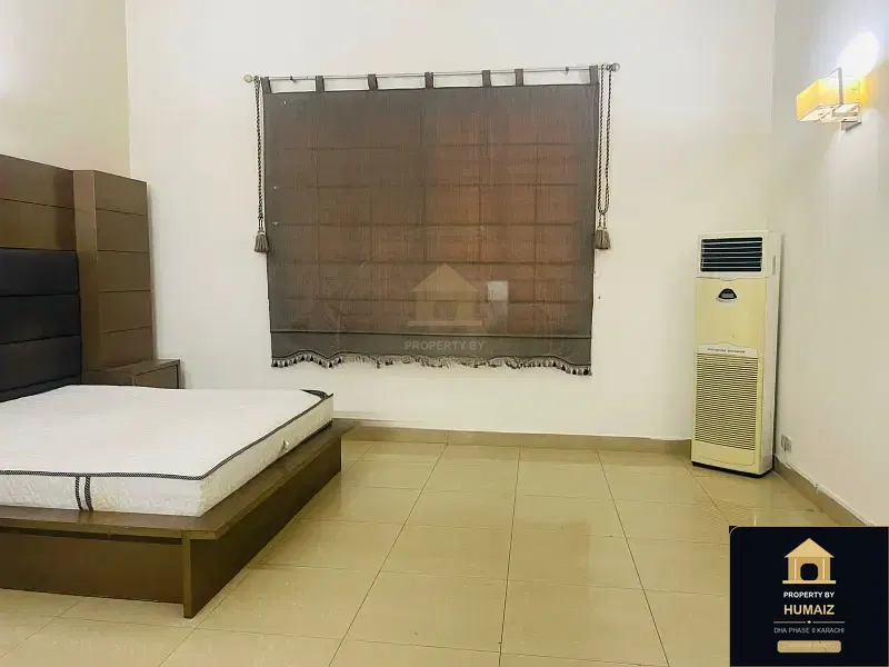 1,000 Sq. Yd. 6-Bedroom Luxury Villa (7 Bath, Residence 24) in DHA Phase 8 For Rent in DHA Phase 8 Karachi — Photograph 25