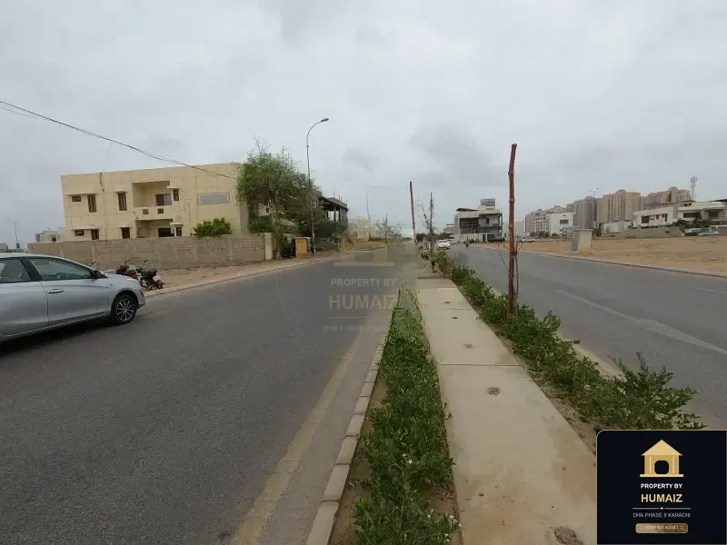 500 Sq. Yd. 6-Bedroom Luxury Villa (Basement, 6 Bath, Residence 54) in DHA Phase 8 For Sale in DHA Phase 8 Karachi — Photograph 40