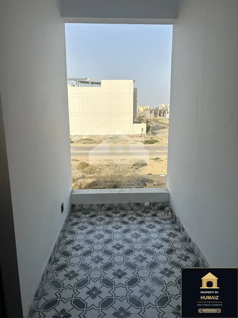 300 Sq. Yd. 5-Bedroom Luxury Villa at Panorama For Sale in DHA Phase 8 Karachi — Photograph 26