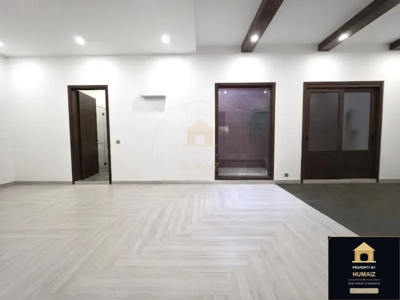 500 Sq. Yd. 6-Bedroom Luxury Villa (Basement, 7 Bath, Residence 42) in DHA Phase 8 For Sale in DHA Phase 8 Karachi — Photograph 36