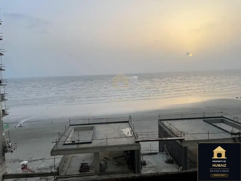 4-Bedroom Luxury Apartment (Sea Facing, 6 Bath, Suite 2) at Panorama For Sale in DHA Phase 8 Karachi — Photograph 38