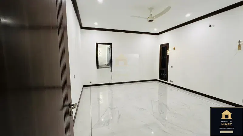 1,000 Sq. Yd. 6-Bedroom Luxury Villa (Basement, 7 Bath, Residence 5) in Zone A For Sale in DHA Phase 8 Karachi — Photograph 35