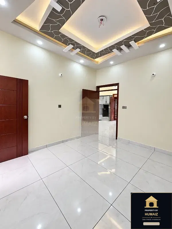 3-Bedroom Luxury Apartment (Basement, 3 Bath, Suite 13) in DHA Phase 8 For Rent in DHA Phase 8 Karachi — Photograph 4