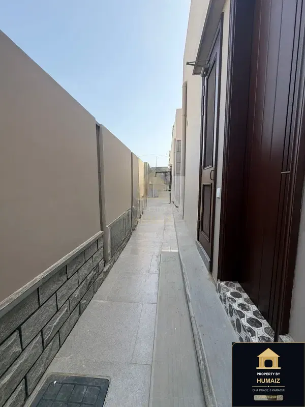 500 Sq. Yd. 3-Bedroom Luxury Villa in Zone A For Rent in DHA Phase 8 Karachi — Photograph 24