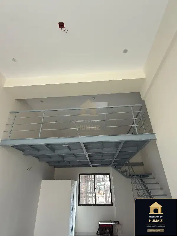 150 Sq. Yd. Commercial Retail Shop on Zulfiqar Commercial For Rent in DHA Phase 8 Karachi — Property by Humaiz Architectural Asset