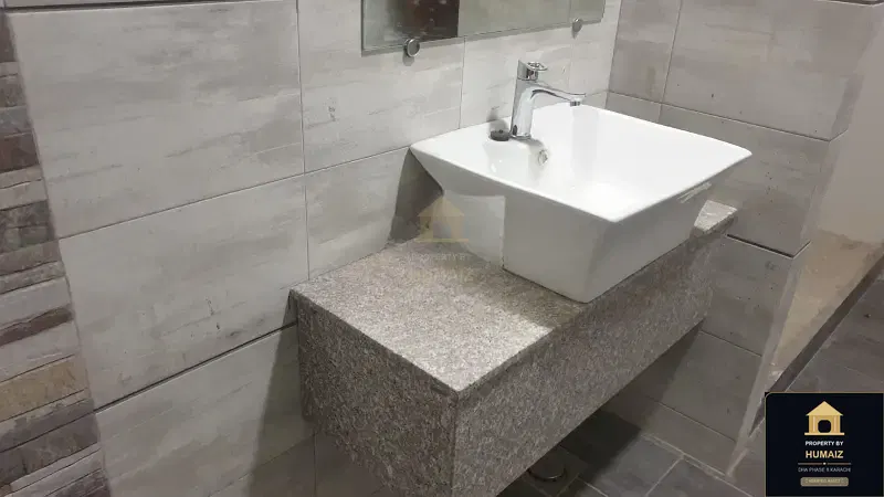 3-Bedroom Luxury Apartment (West Open, 3 Bath, Suite 7) on Al-Murtaza Commercial For Sale in DHA Phase 8 Karachi — Photograph 18
