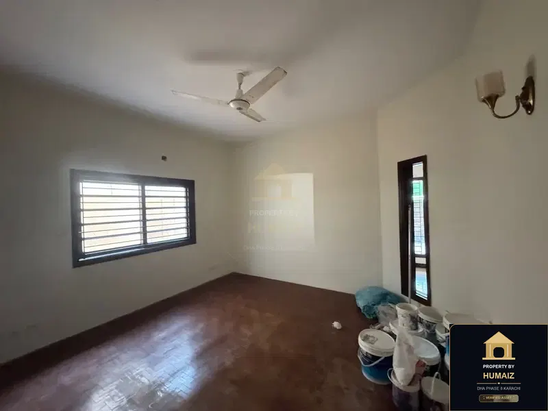 500 Sq. Yd. 4-Bedroom Luxury Villa (Basement, 5 Bath, Residence 2) in DHA Phase 8 For Rent in DHA Phase 8 Karachi — Photograph 5