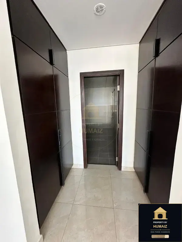 3-Bedroom Luxury Apartment (Private Pool, 4 Bath, Suite 7) at Pearl Towers For Rent in DHA Phase 8 Karachi — Photograph 12