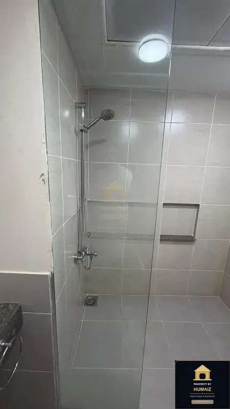 2-Bedroom Luxury Apartment (Sea Facing, 2 Bath, Suite 10) at Coral Towers For Sale in DHA Phase 8 Karachi — Photograph 10