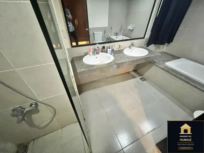 4-Bedroom Luxury Apartment (Sea Facing, 4 Bath, Suite 9) at Coral Towers For Sale in DHA Phase 8 Karachi — Property by Humaiz Architectural Asset