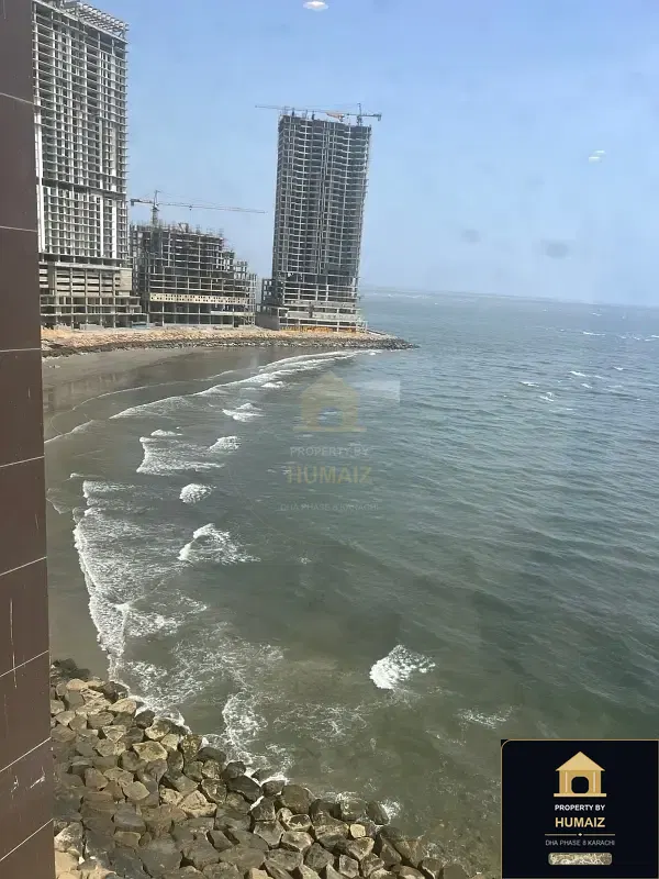 1-Bedroom Luxury Apartment at Tower B For Sale in DHA Phase 8 Karachi — Photograph 2