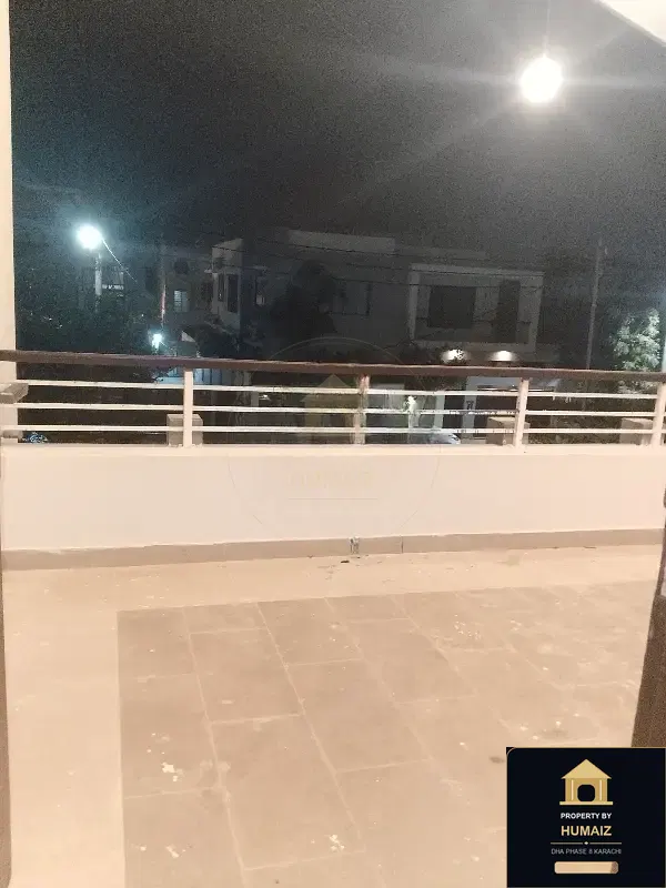 500 Sq. Yd. 6-Bedroom Luxury Villa (6 Bath, Residence 1) in Khayaban-e-Tariq For Rent in DHA Phase 8 Karachi — Photograph 13
