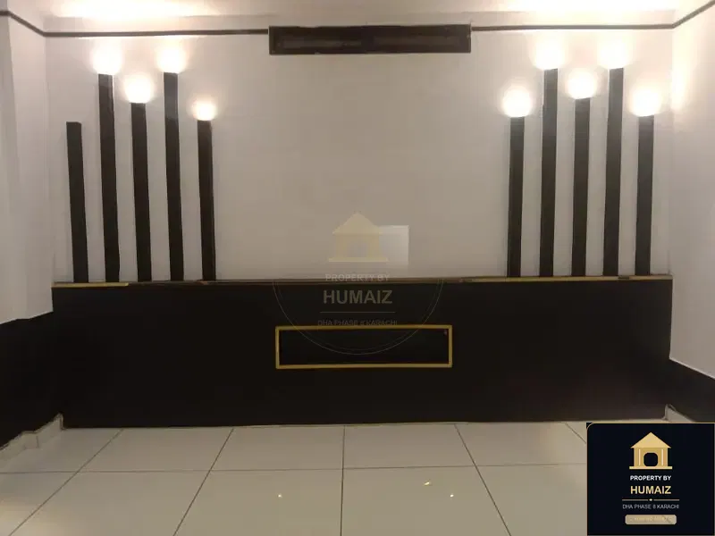 666 Sq. Yd. 6-Bedroom Luxury Villa (Basement, 7 Bath, Residence 25) in DHA Phase 8 For Sale in DHA Phase 8 Karachi — Photograph 15