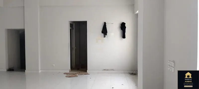 183 Sq. Yd. Commercial Retail Shop (Basement, 1 Bath, Unit 4) on Al-Murtaza Commercial For Rent in DHA Phase 8 Karachi — Photograph 10