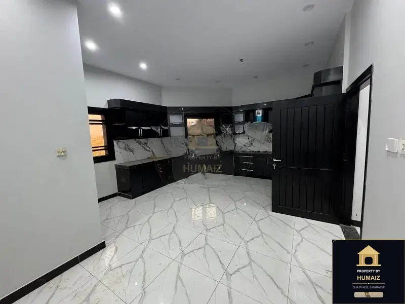 3-Bedroom Upper/Lower Portion (Brand New, 3 Bath, Unit 43) in DHA Phase 8 For Rent in DHA Phase 8 Karachi — Photograph 11