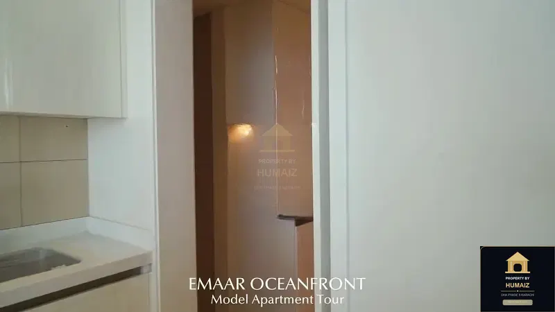 2-Bedroom Luxury Apartment (Sea Facing, 2 Bath, Suite 9) at Panorama For Sale in DHA Phase 8 Karachi — Photograph 16