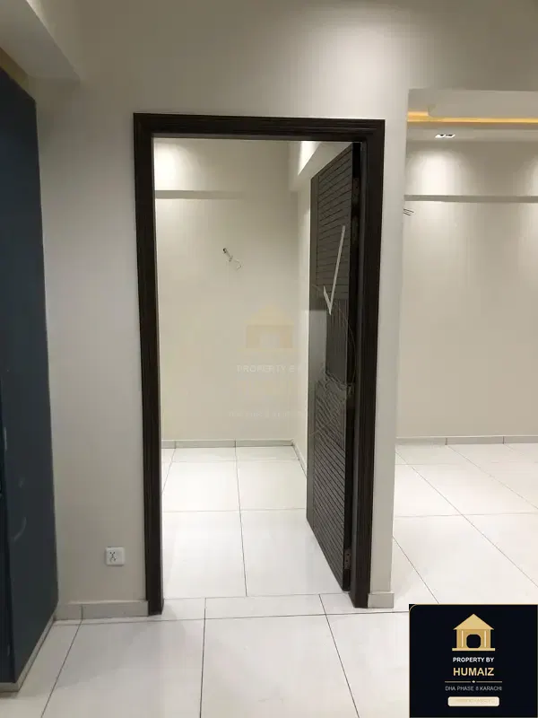 3-Bedroom Luxury Apartment (Brand New, 3 Bath, Suite 10) on Al-Murtaza Commercial For Rent in DHA Phase 8 Karachi — Property by Humaiz Architectural Asset