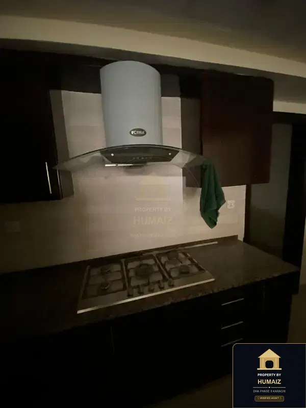 361 Sq. Yd. 3-Bedroom Luxury Villa at Coral Towers For Sale in DHA Phase 8 Karachi — Photograph 16