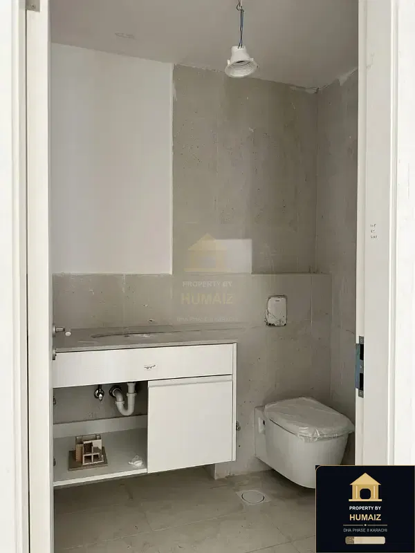4-Bedroom Luxury Apartment (Sea Facing, 5 Bath, Suite 16) at Panorama For Sale in DHA Phase 8 Karachi — Photograph 7