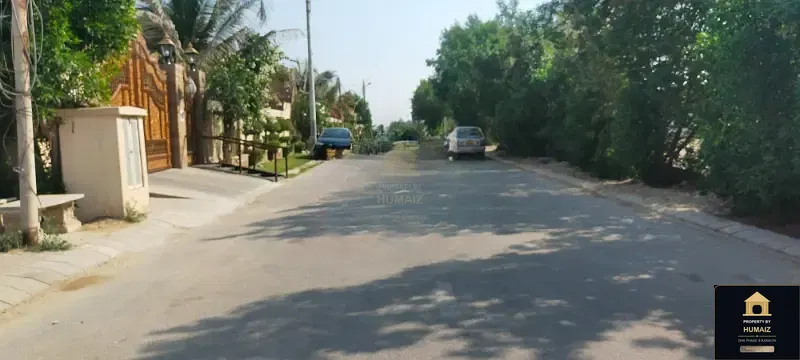 500 Sq. Yd. Residential Plot (Parcel 6) at Creek Vistas For Sale in DHA Phase 8 Karachi — Photograph 9