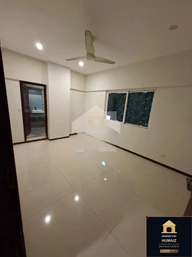 3-Bedroom Luxury Apartment (Brand New, 3 Bath, Suite 7) on Al-Murtaza Commercial For Rent in DHA Phase 8 Karachi — Photograph 5