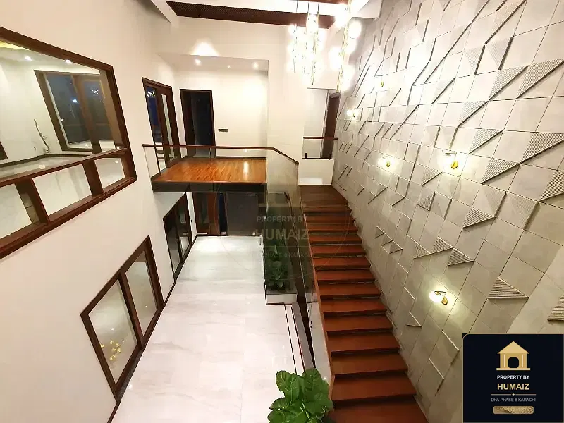 1,000 Sq. Yd. 6-Bedroom Luxury Villa (Private Pool, 7 Bath, Residence 34) in DHA Phase 8 For Sale in DHA Phase 8 Karachi — Photograph 18