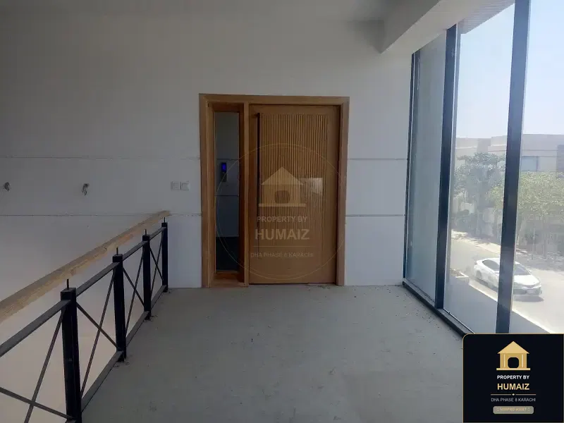 300 Sq. Yd. Corporate Office Space on Al-Murtaza Commercial For Rent in DHA Phase 8 Karachi — Photograph 22