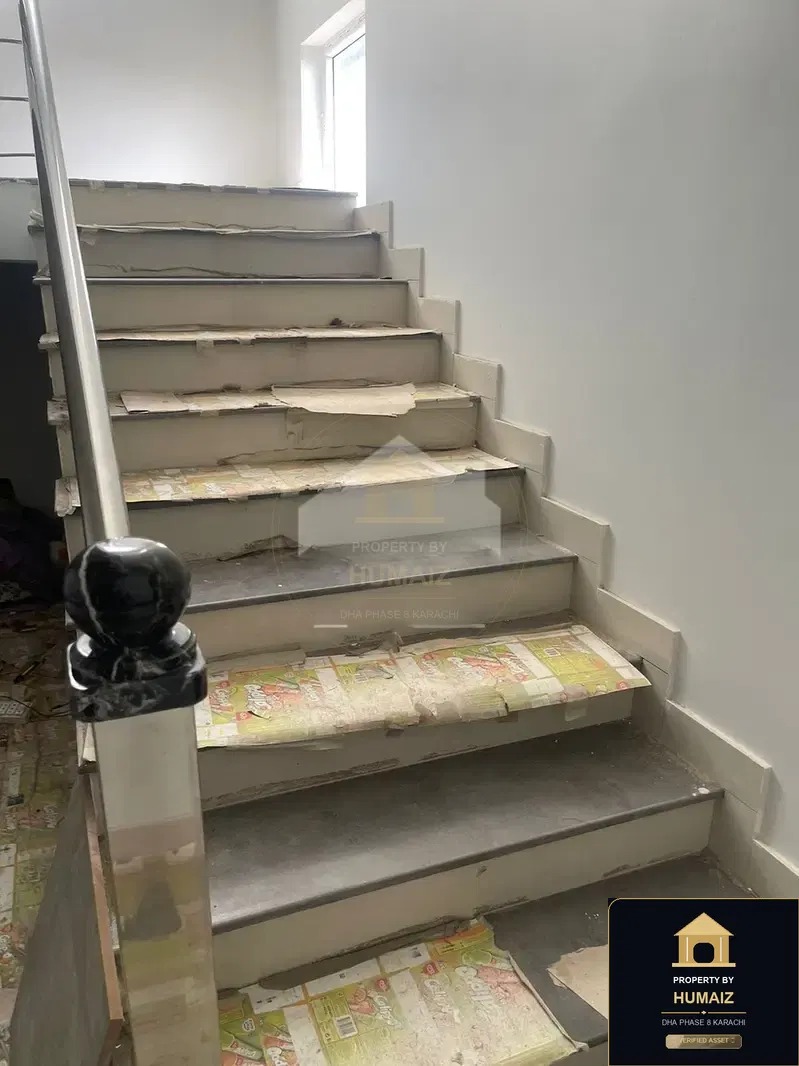 300 Sq. Yd. 5-Bedroom Luxury Villa (Brand New, 6 Bath, Residence 2) in Khayaban-e-Sahil For Sale in DHA Phase 8 Karachi — Photograph 15