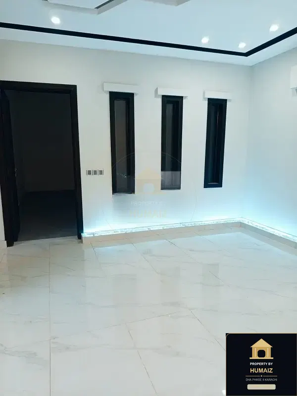 500 Sq. Yd. 6-Bedroom Luxury Villa (Basement, 6 Bath, Residence 118) in DHA Phase 8 For Sale in DHA Phase 8 Karachi — Photograph 21