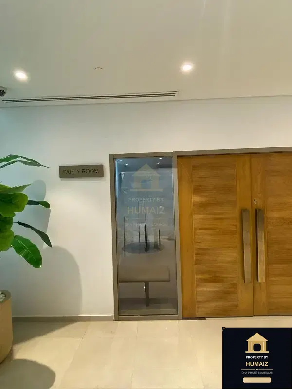 3-Bedroom Luxury Apartment (Sea Facing, 5 Bath, Suite 14) at Panorama For Sale in DHA Phase 8 Karachi — Photograph 28