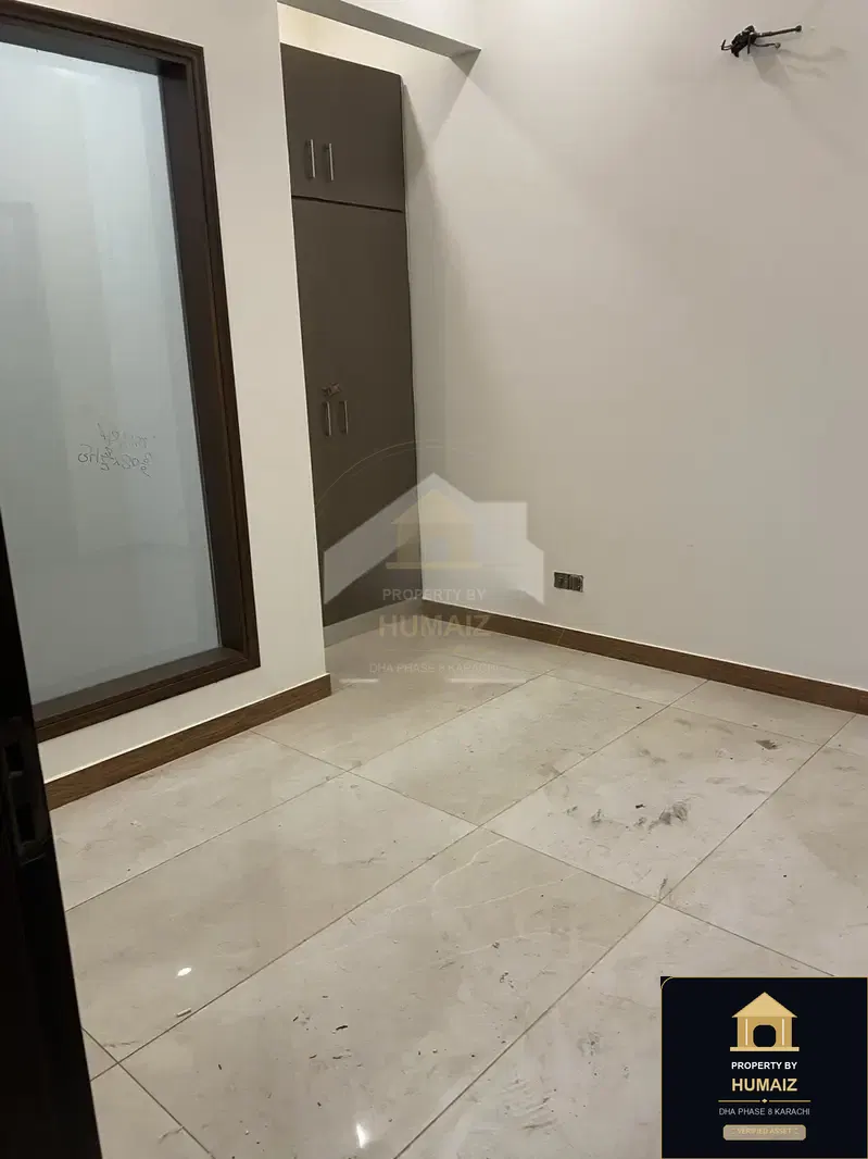100 Sq. Yd. 4-Bedroom Luxury Villa (Basement, 5 Bath, Residence 1) in DHA Phase 8 For Rent in DHA Phase 8 Karachi — Photograph 6