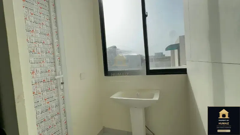 59 Sq. Yd. Corporate Office Space on Al-Murtaza Commercial For Rent in DHA Phase 8 Karachi — Property by Humaiz Architectural Asset