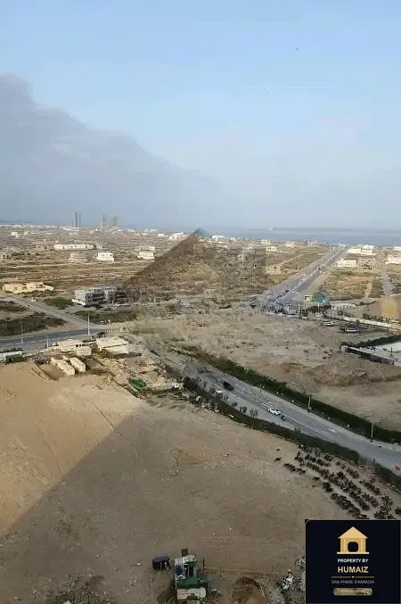 3-Bedroom Luxury Apartment (Sea Facing, 5 Bath, Suite 7) at The Views For Rent in DHA Phase 8 Karachi — Photograph 6