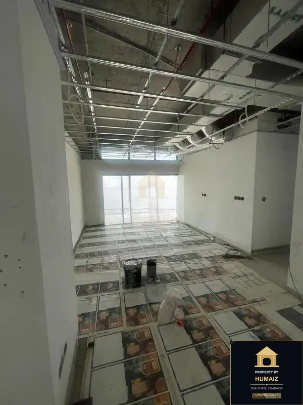 5-Bed Duplex Residence at Panorama For Sale in DHA Phase 8 Karachi — Photograph 12