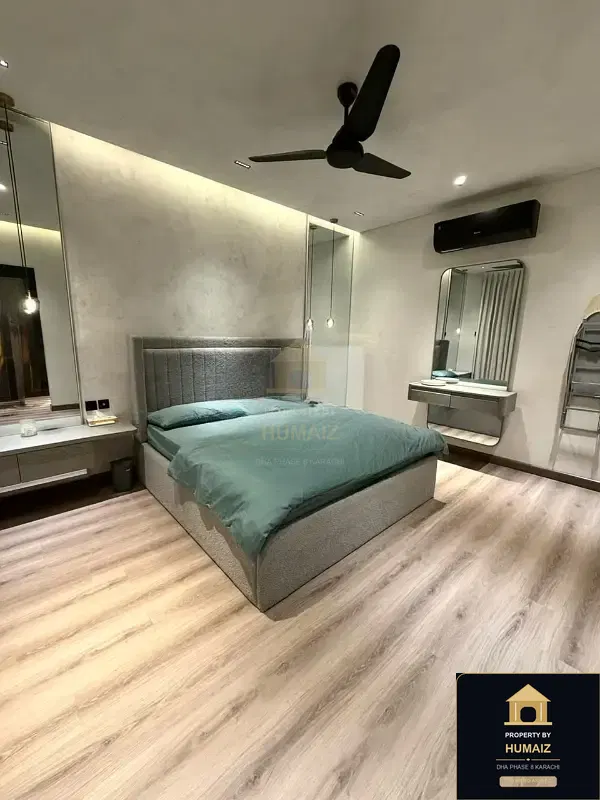 1,000 Sq. Yd. 7-Bedroom Luxury Villa (Private Pool, 6 Bath, Residence 14) in DHA Phase 8 For Sale in DHA Phase 8 Karachi — Photograph 18