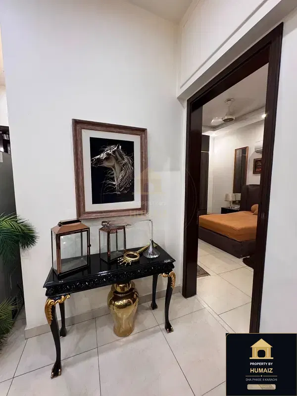100 Sq. Yd. 4-Bedroom Luxury Villa (Basement, 5 Bath, Residence 16) in DHA Phase 8 For Sale in DHA Phase 8 Karachi — Photograph 4