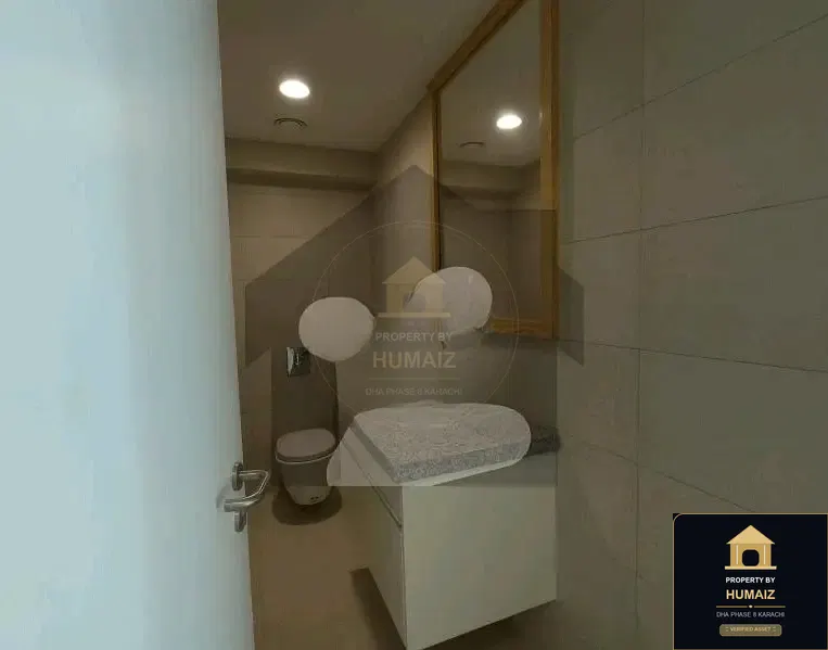 3-Bedroom Luxury Apartment (Sea Facing, 5 Bath, Suite 36) at Panorama For Sale in DHA Phase 8 Karachi — Photograph 4