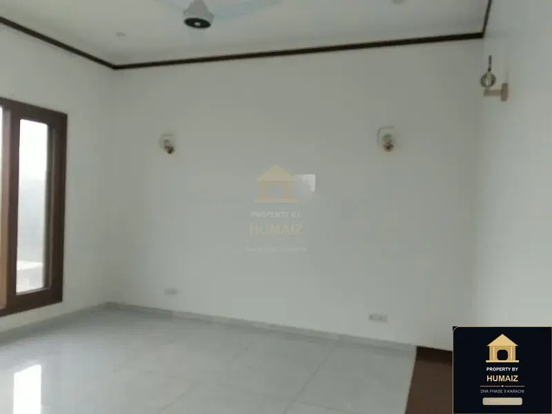 500 Sq. Yd. 7-Bedroom Luxury Villa (Basement, 6 Bath, Residence 12) in DHA Phase 8 For Sale in DHA Phase 8 Karachi — Photograph 8