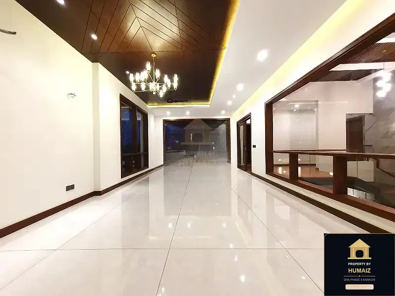 1,000 Sq. Yd. 6-Bedroom Luxury Villa (Private Pool, 7 Bath, Residence 34) in DHA Phase 8 For Sale in DHA Phase 8 Karachi — Photograph 8