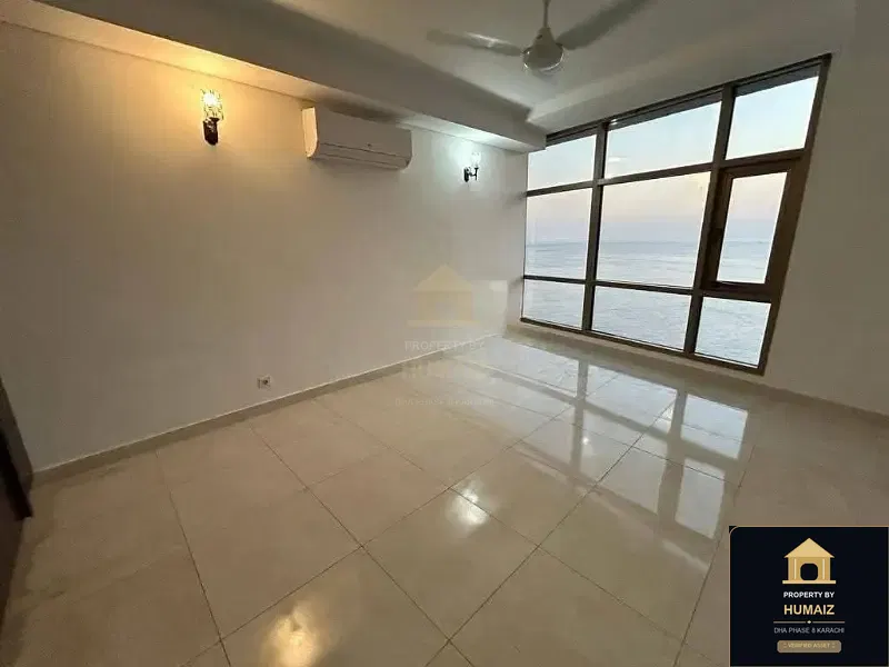 3-Bedroom Luxury Apartment (Private Pool, 4 Bath, Suite 10) at Reef Towers For Rent in DHA Phase 8 Karachi — Photograph 18