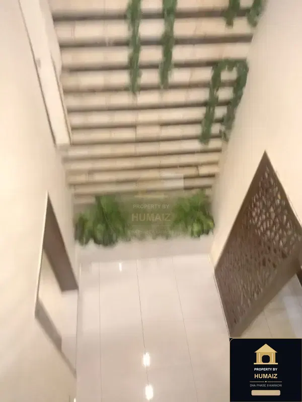 250 Sq. Yd. 4-Bedroom Luxury Villa (4 Bath, Residence 2) in DHA Phase 8 For Sale in DHA Phase 8 Karachi — Photograph 5